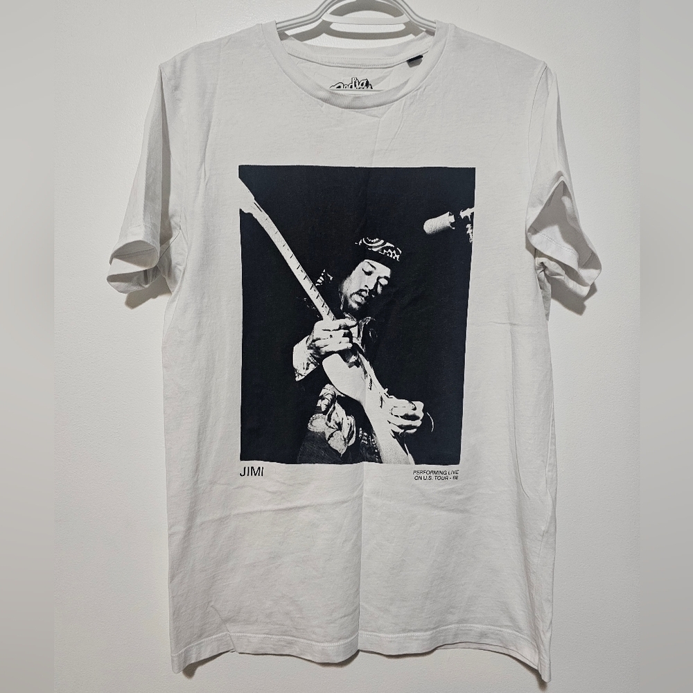 Jimi Hendrix Band T Shirt